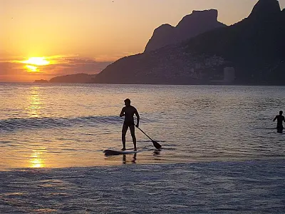 Pantanal Extremo terá primeira maratona de “Stand up” do Brasil