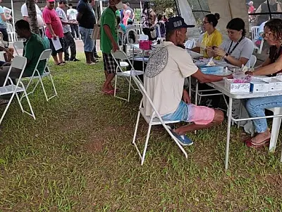 MUTIRÃO NA UAIFA I RESGATA DIGNIDADE E AJUDA A TRANSFORMAR VIDAS

