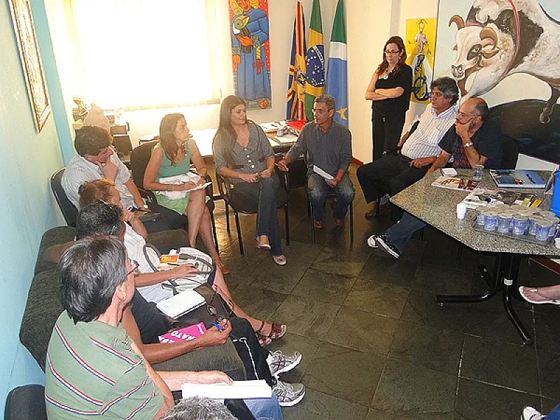 Investimento municipal na cultura será de 1,5 mi em 2012