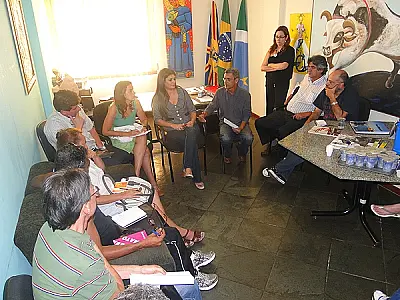 Investimento municipal na cultura será de 1,5 mi em 2012