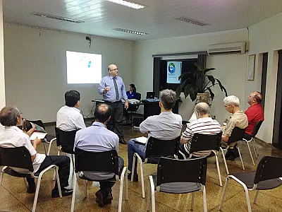 Dourados conhece programa de segurança no trabalho para indústrias metalúrgicas