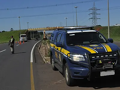 Operação Corpus Christi da PRF apresenta redução de acidentes