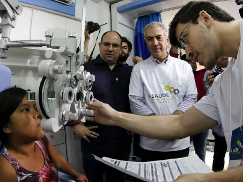 Aldeias recebem novos atendimentos com projeto A Saúde Mais Perto de Você Indígena