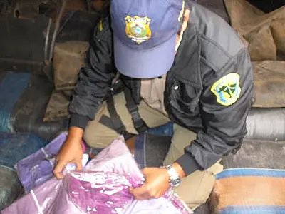 Apreendidas mais de 4,5 toneladas de roupas contrabandeadas