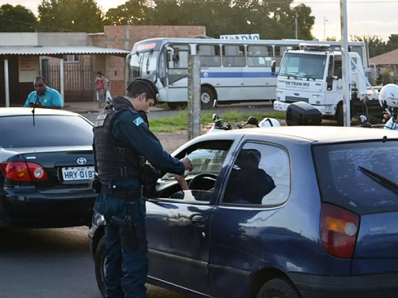Operação “Pacto pela Vida” reduz crimes na capital