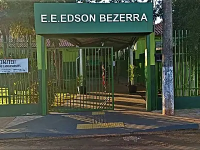 Governo de MS entrega nesta sexta-feira reforma da EE Edson Bezerra em Itaporã
