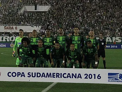 Conmebol se reúne e declarada Chapecoense campeã da Sul-Americana