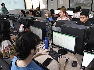 Para capacitar servidores de MS, Escolagov oferece mais de cem cursos, pós-graduação e mestrado
