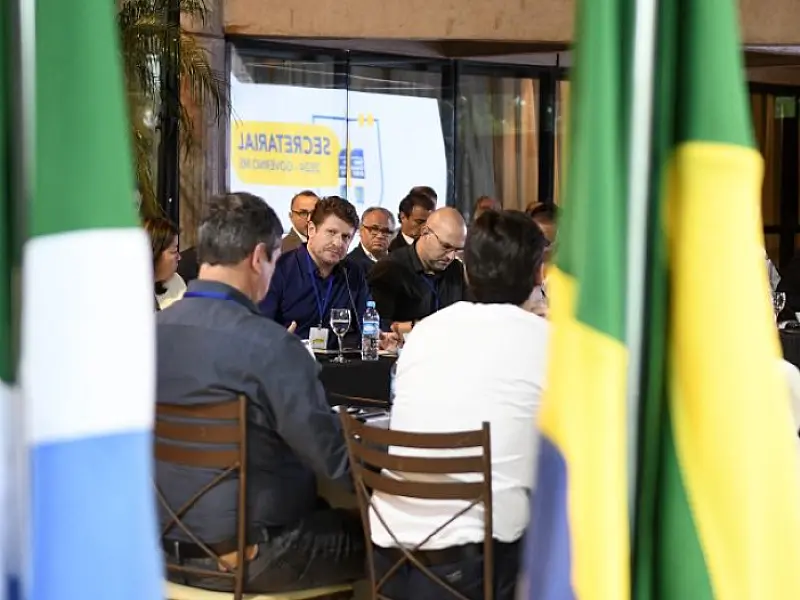 Com foco no servidor e melhoria dos processos de gestão,