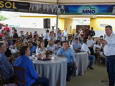 Com apoio do Governo, Expoverde movimenta agronegócio e valoriza cultura regional