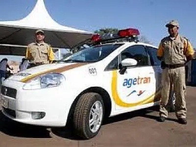 Agetran interdita vias para realização de eventos no fim de semana