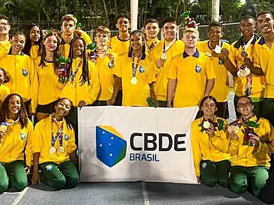 Em 2024, atletas de Mato Grosso do Sul se destacaram em competições internacionais