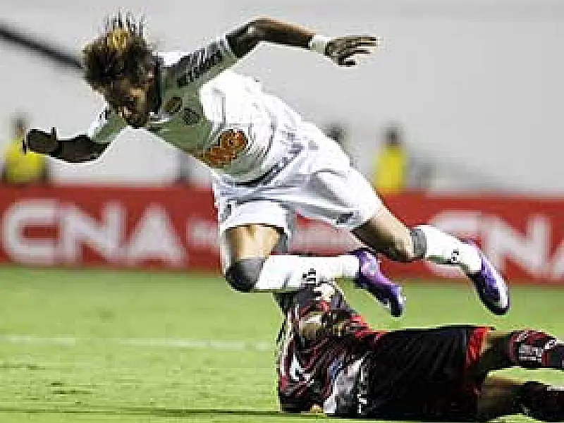 Santos e SP empatam seus jogos em 1 a 1