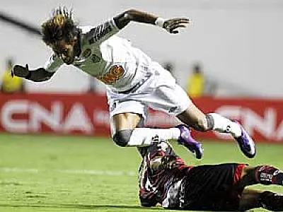 Santos e SP empatam seus jogos em 1 a 1