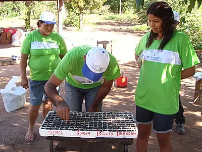 Senar/MS amplia capacitações voltadas às aldeias do Estado