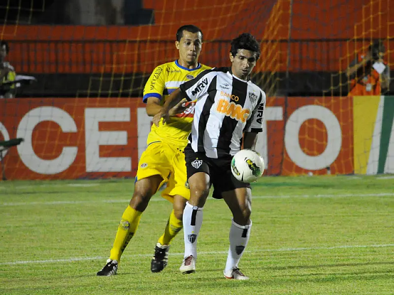Cene e Aquidauanense são eliminados na Copa do Brasil