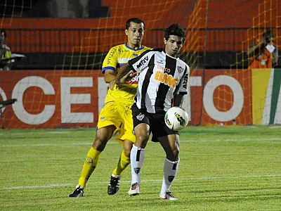 Cene e Aquidauanense são eliminados na Copa do Brasil