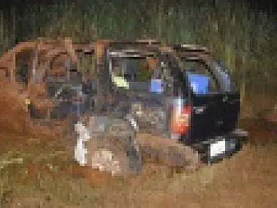 Acidente no interior deixa uma vítima fatal neste final de semana