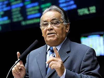 STF determina prisão do deputado federal Asdrúbal Bentes
