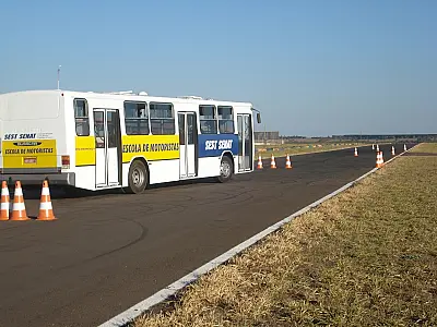 Programa Nacional Escola de Formação de Novos Motoristas termina 2ª etapa no dia 22