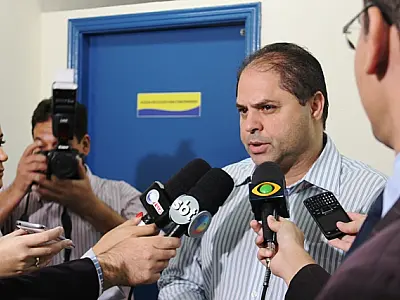 Após o susto Mario Cesar volta à Câmara e alega inocência