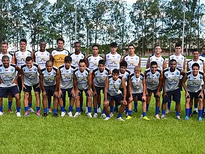 Ivinhema Futebol Clube apresentou seu elenco para 2013