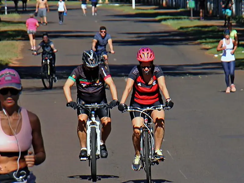Amigos do Parque é opção de lazer neste feriado de Proclamação da República
