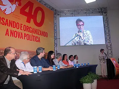 PSB fala na prática da boa política em evento de apoio à candidata do PSDB para prefeitura da Capital