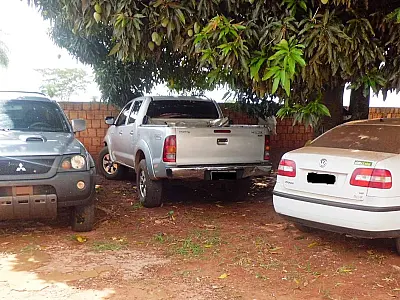 Quatro são presos em operação conjunta em Deodápolis e Nova Alvorada do Sul
