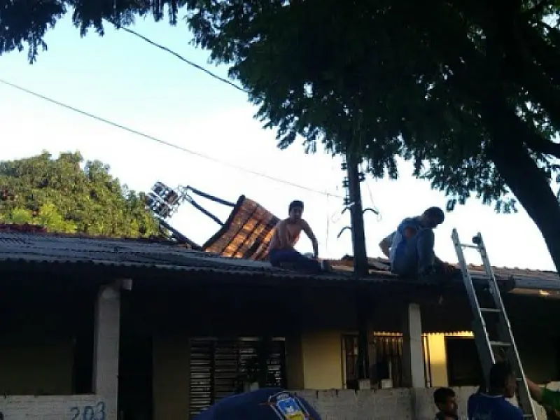 Piloto de balão faz pouso forçado em Dourados