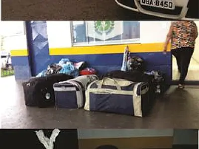 Policia Militar Rodoviária apreende veículos e produtos do Paraguai