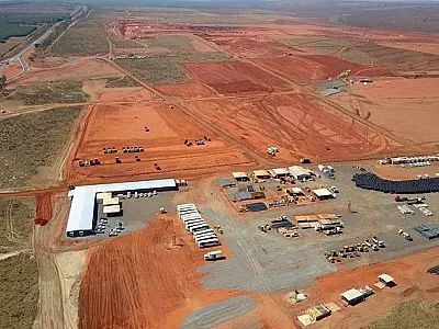 Investimentos da Suzano avançam e transformam Ribas do Rio Pardo em um grande canteiro de obras
