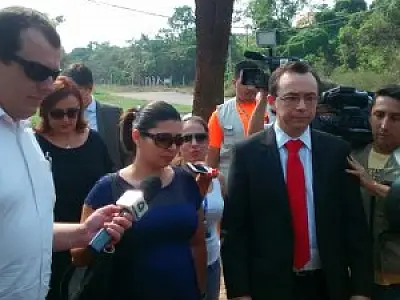 Secretária do empreiteiro João Amorim depõe no Gaeco depois de alegar gravidez de risco