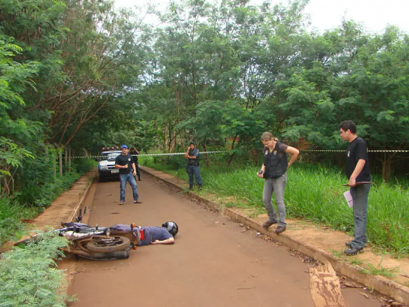 Jovem é assassinado com nove tiros em Dourados