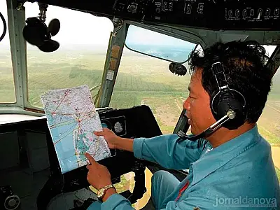 Entenda os mistérios do avião desaparecido na Malásia