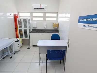 REFORMA DA UNIDADE DE SAÚDE DA FAMÍLIA DO CIDADE MORENA TERÁ INÍCIO NOS PRÓXIMOS 60 DIAS