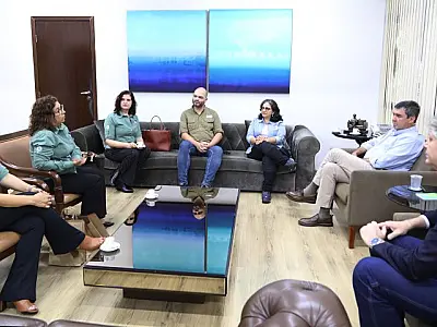 Ações para preservar araras-azuis em MS são apresentadas ao Governo
