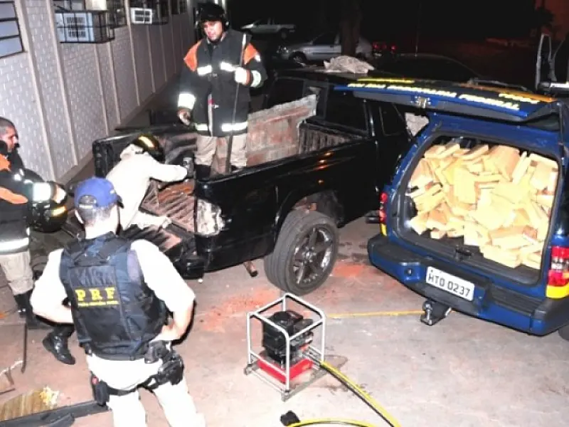 Maior facção criminosa do país se estabeleceu em Nova Andradina, diz polícia
