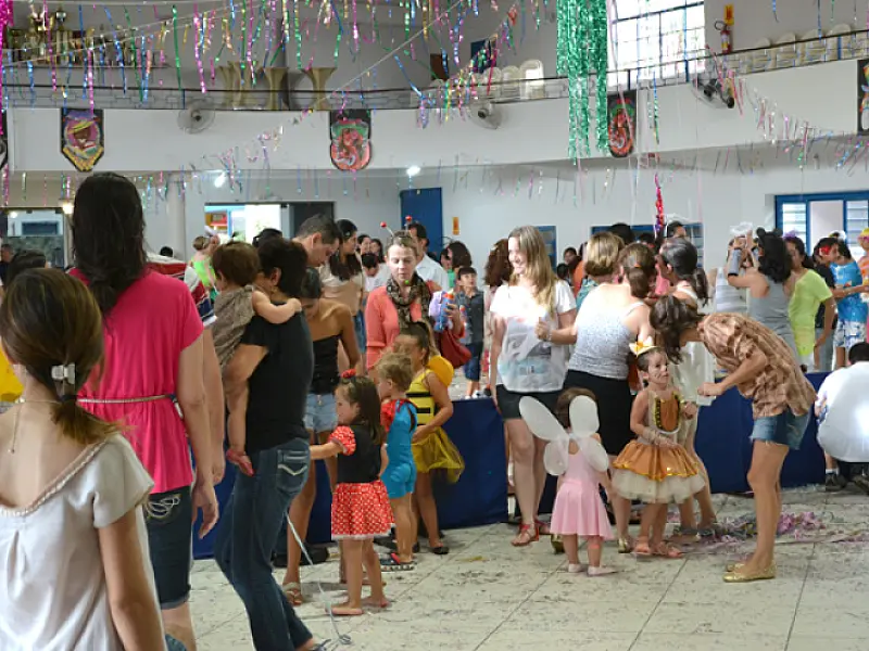 Associação Nipo realiza matinê e concurso de fantasia nesta terça