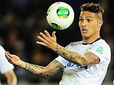 Timão nega propostas por Guerrero