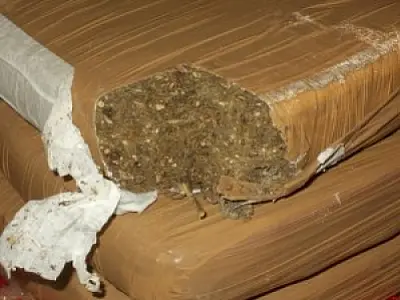 Nesta madrugada PM captura mulher com maconha em Sidrolandia