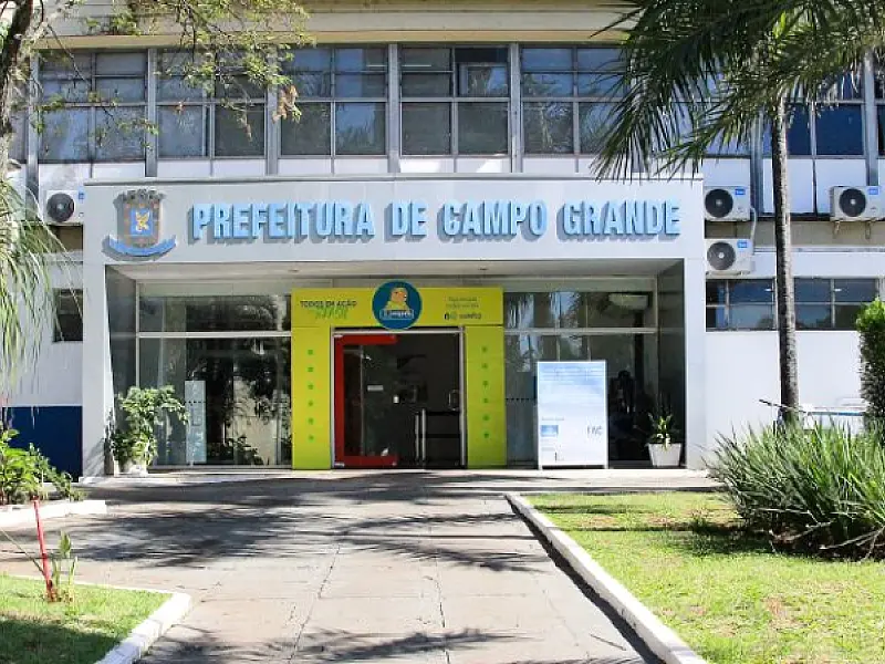PREFEITURA DE CAMPO GRANDE RECEBE O SELO DIAMANTE NA AVALIAÇÃO DO PROGRAMA NACIONAL DE TRANSPARÊNCIA