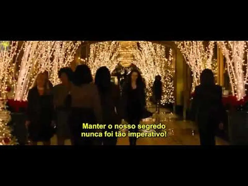 Foi divulgado o trailer oficial completo de Amanhecer - Parte 2