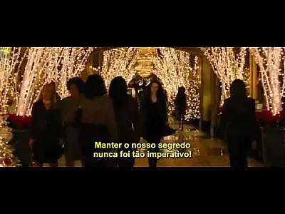 Foi divulgado o trailer oficial completo de Amanhecer - Parte 2