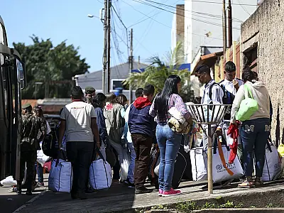 Governo prorroga por um ano Operação Acolhida a venezuelanos