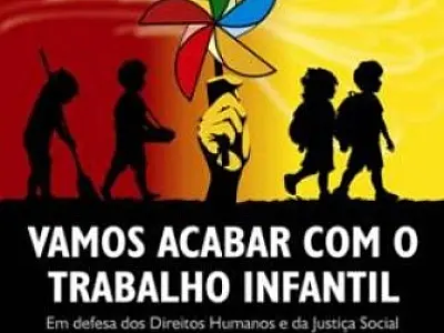 Encontro de erradicação de trabalho infantil continua nesta terça-feira