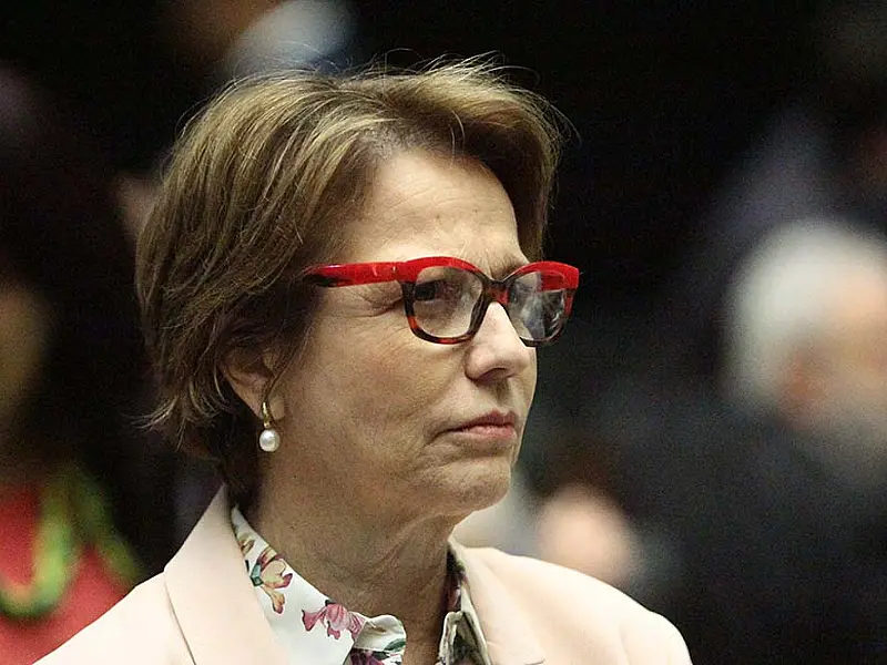 No comando do PSB Tereza Cristina oficializa apoio à Rose Modesto para Prefeitura da Capital