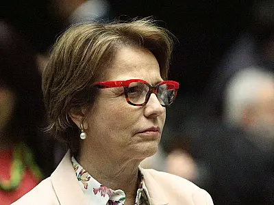 No comando do PSB Tereza Cristina oficializa apoio à Rose Modesto para Prefeitura da Capital