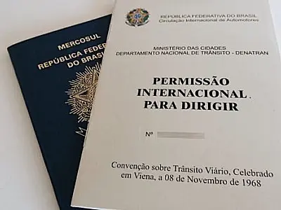 Vai viajar para o exterior? Saiba como solicitar a Permissão Internacional para Dirigir