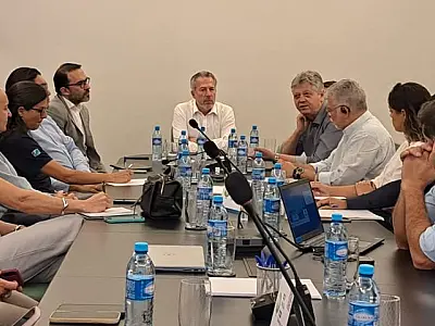 Chave para a descarbonização do transporte pesado,